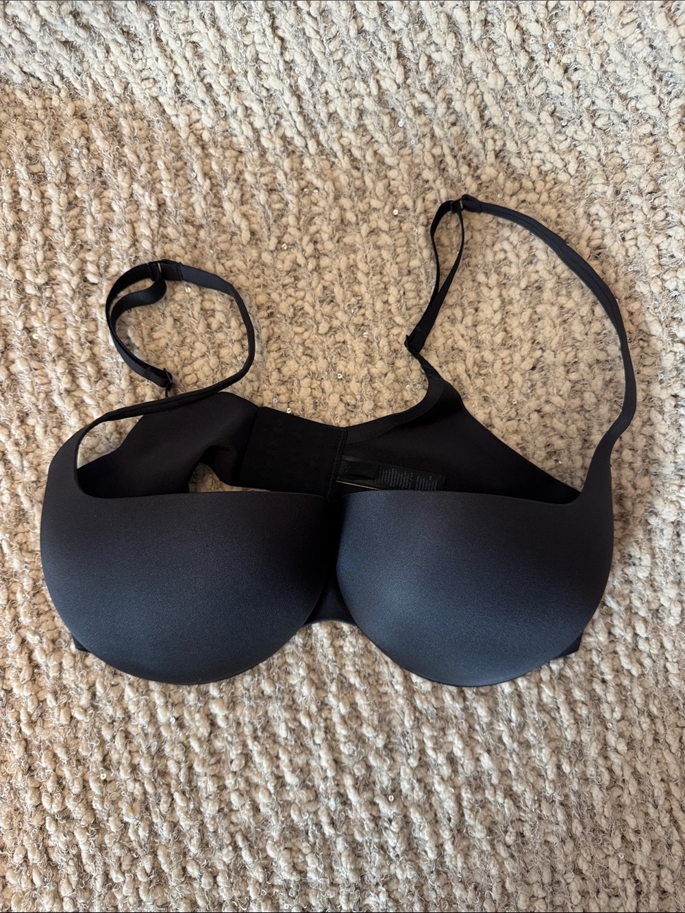 SKIMS Ultimate Balconette Push-up Bra